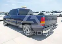 2000 Chevrolet Silverado photo