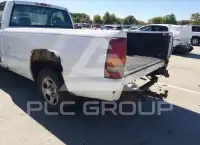2000 Chevrolet Silverado photo