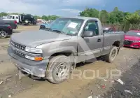 2000 Chevrolet Silverado фото