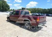 2000 Chevrolet Silverado фото