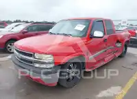 2000 Chevrolet Silverado фото