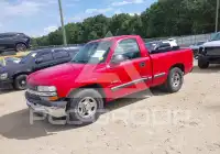 2000 Chevrolet Silverado фото