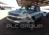 2000 Chevrolet Silverado фото