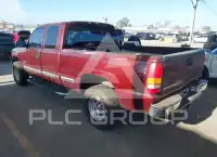 2000 Chevrolet Silverado фото