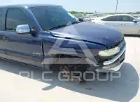 2000 Chevrolet Silverado photo