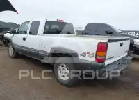 2000 Chevrolet Silverado фото