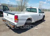 2000 Chevrolet Silverado фото