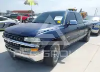 2000 Chevrolet Silverado photo
