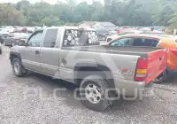 2000 Chevrolet Silverado photo