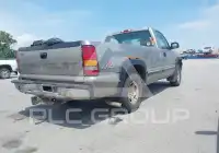 2000 Chevrolet Silverado photo