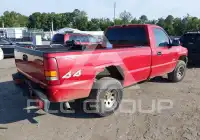 2000 Chevrolet Silverado фото