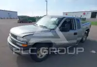 2000 Chevrolet Silverado фото