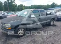 2000 Chevrolet Silverado фото