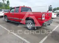 2000 Chevrolet Silverado фото