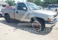 2000 Chevrolet Silverado фото