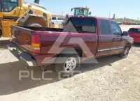 2000 Chevrolet Silverado photo