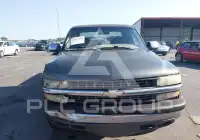2000 Chevrolet Silverado фото