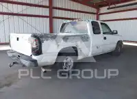 2000 Chevrolet Silverado фото