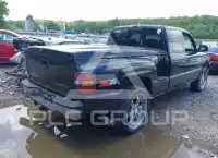 2000 Chevrolet Silverado photo