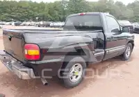 2000 Chevrolet Silverado фото