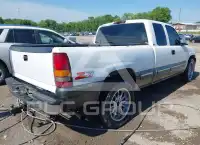 2000 Chevrolet Silverado фото
