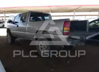 2000 Chevrolet Silverado фото