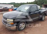 2000 Chevrolet Silverado фото
