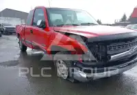 2000 Chevrolet Silverado photo