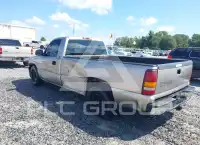 2000 Chevrolet Silverado фото