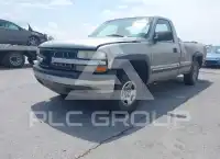 2000 Chevrolet Silverado photo