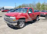 2000 Chevrolet Silverado фото