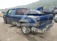 2000 Chevrolet Silverado фото