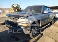 2000 Chevrolet Silverado фото