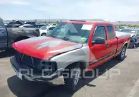 2000 Chevrolet Silverado фото