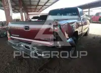 2000 Chevrolet Silverado photo