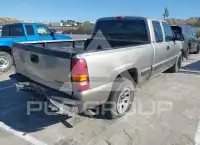 2000 Chevrolet Silverado фото