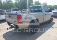 2000 Chevrolet Silverado фото