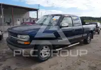 2000 Chevrolet Silverado photo