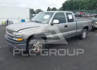 2000 Chevrolet Silverado фото