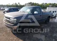 2000 Chevrolet Silverado photo