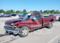 2000 Chevrolet Silverado photo
