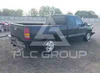 2000 Chevrolet Silverado фото