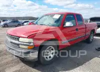 2000 Chevrolet Silverado фото