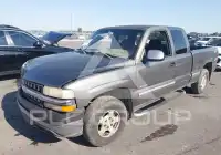 2000 Chevrolet Silverado фото