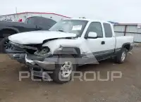 2000 Chevrolet Silverado фото
