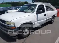 2000 Chevrolet Silverado photo
