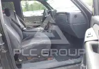 2000 Chevrolet Silverado photo