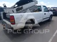 2000 Chevrolet Silverado photo