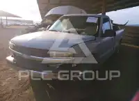 2000 Chevrolet Silverado фото