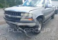 2000 Chevrolet Silverado photo